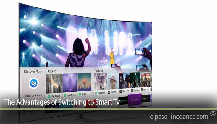 The Advantages of Switching to Smart Tv