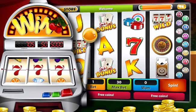 The Most Easy to Understand System in Online Slot Gambling